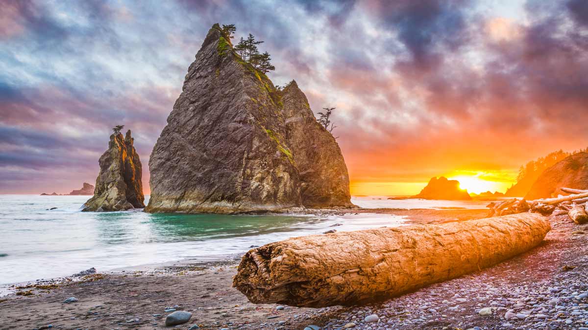 Guide To Visiting 3 Beautiful Washington National Parks From a Local ...