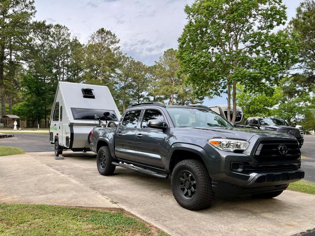 2023 Toyota Tacoma