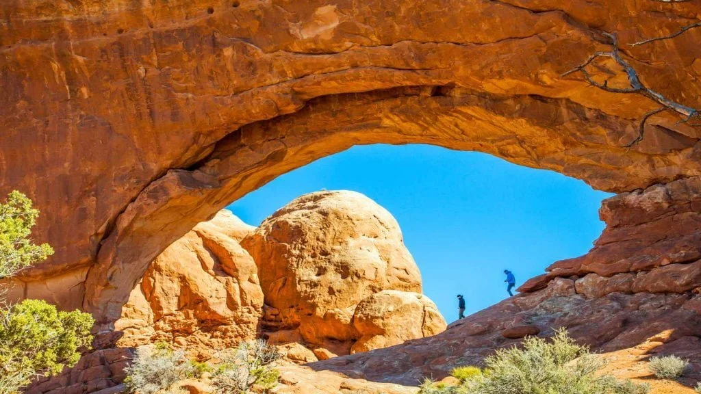 Arches National Park Utah