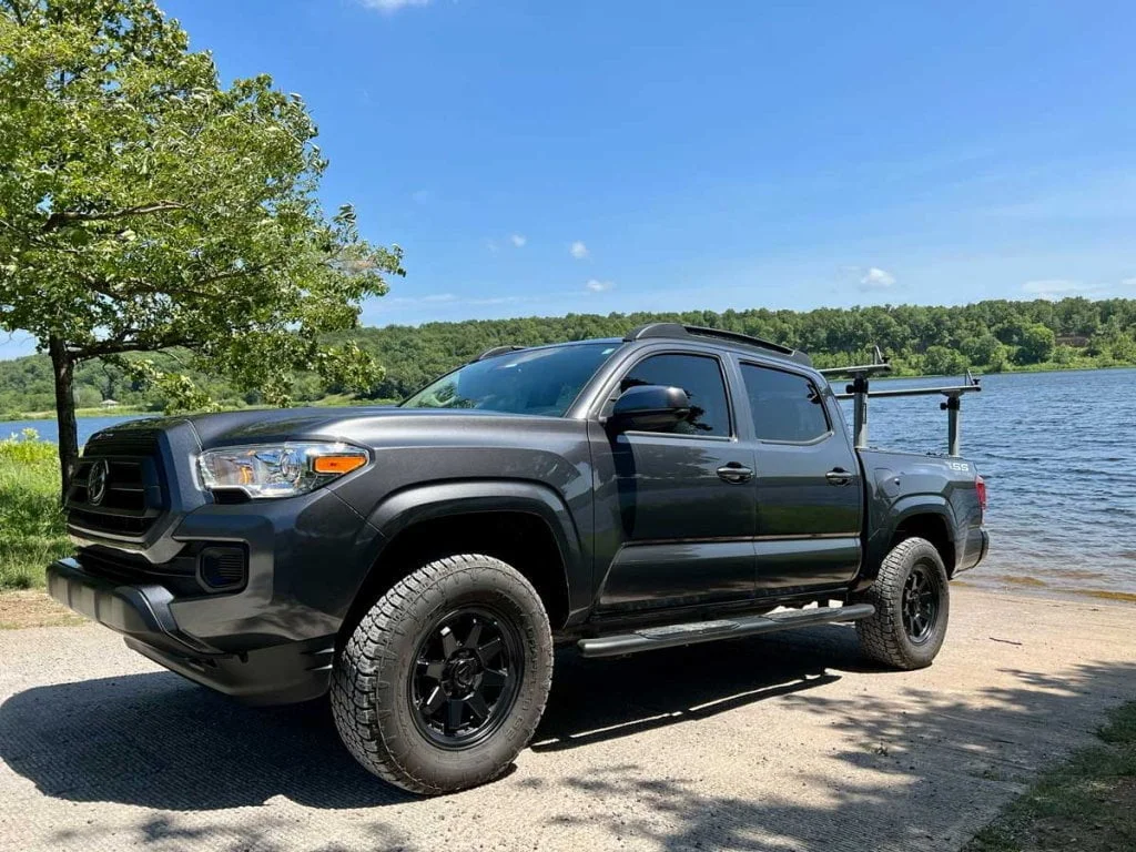 2023-toyota-tacoma-review 2023 Toyota Tacoma double cab
