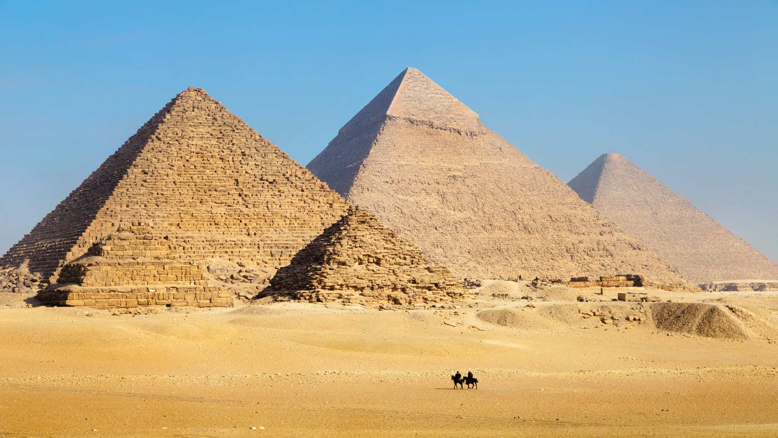 The Great Pyramid of Giza