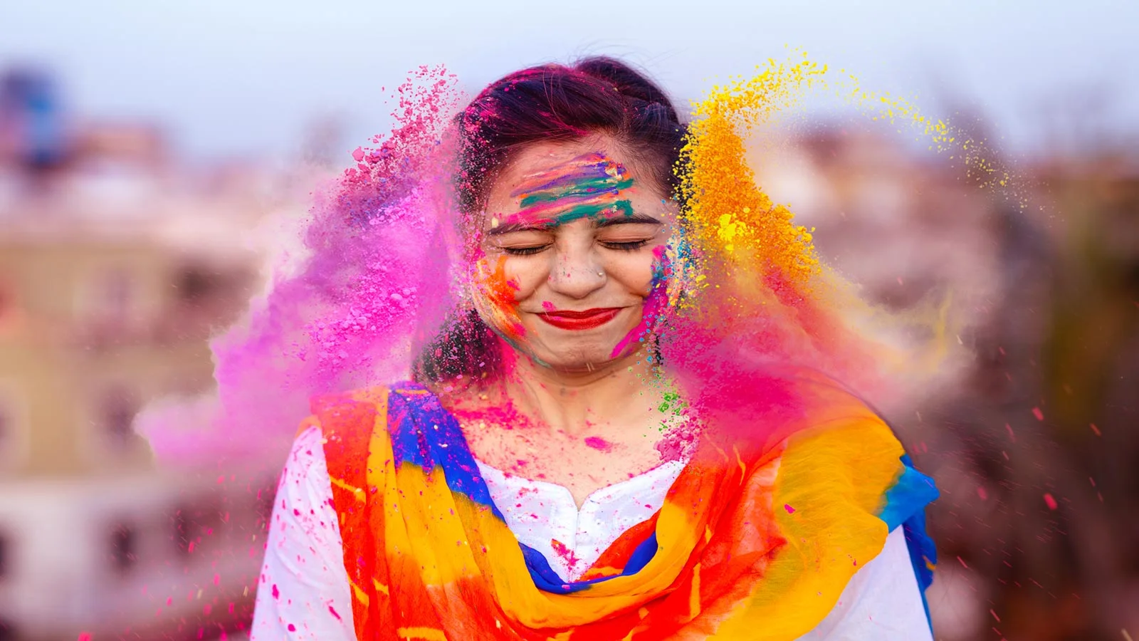 indian holi festival