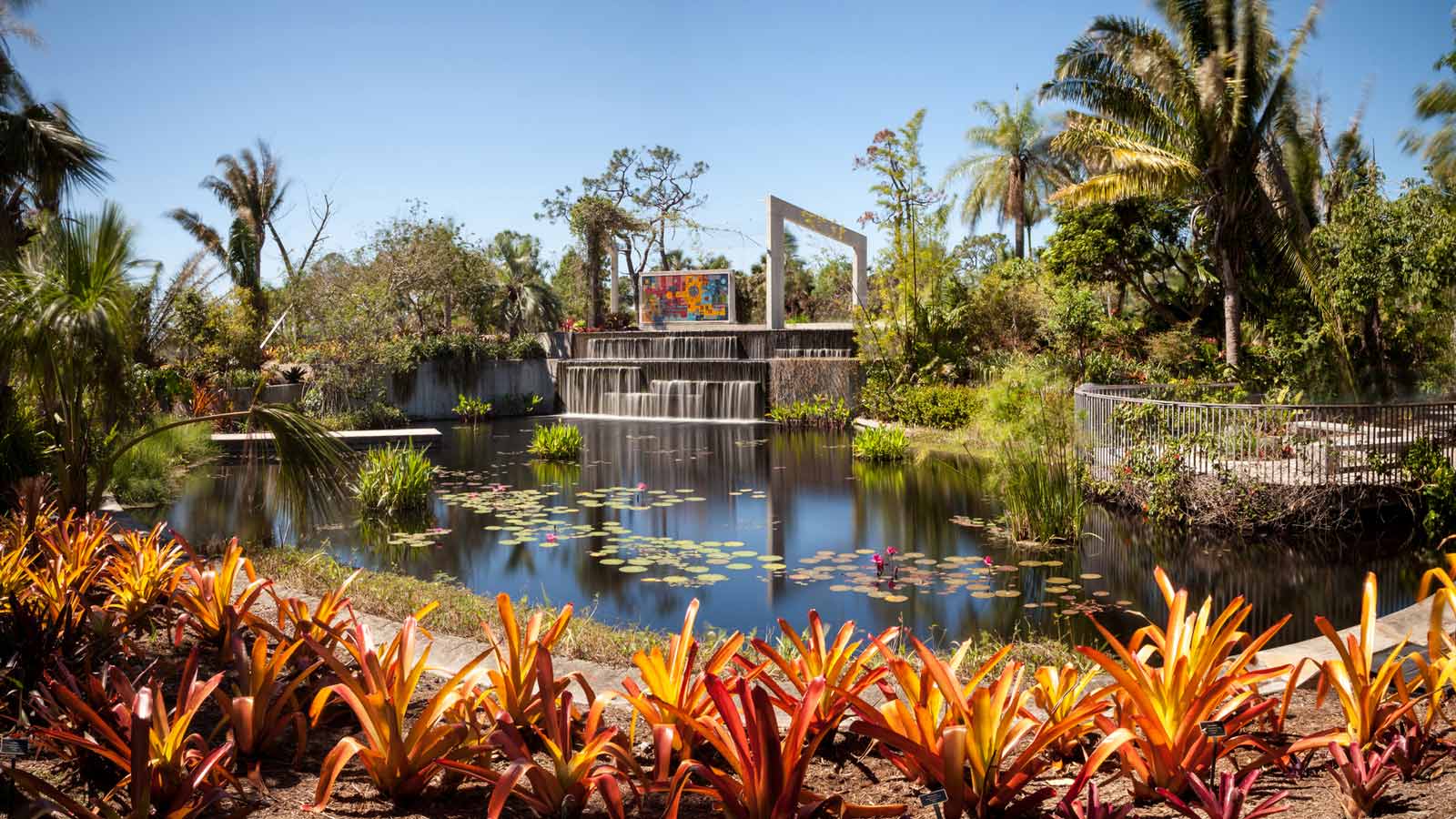 naples botanical garden