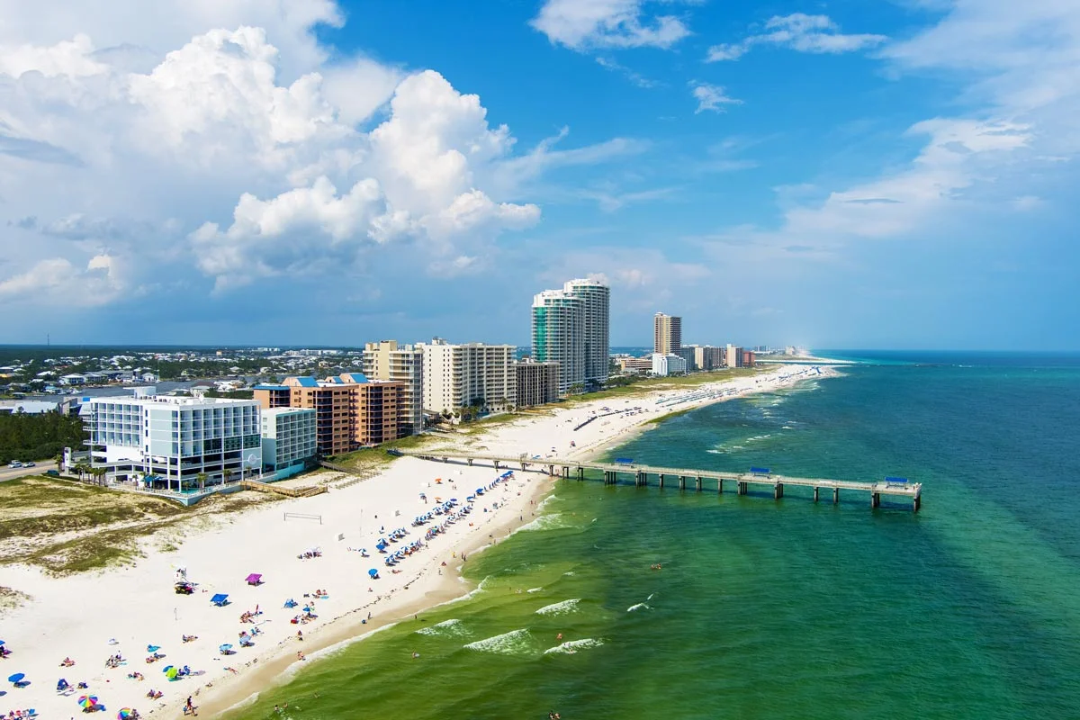 Orange Beach, Alabama