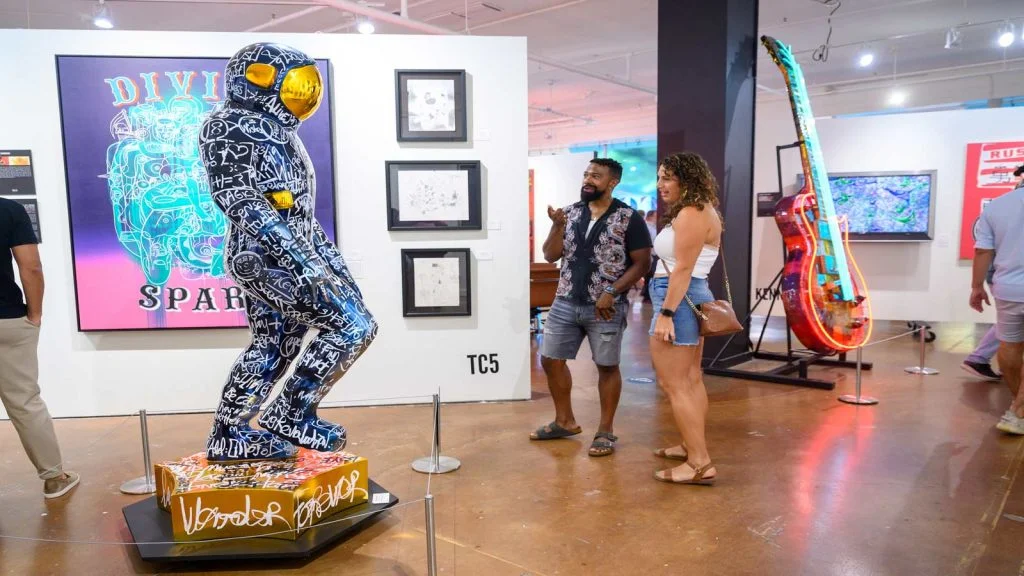 austin art galleries, the gallery wcc