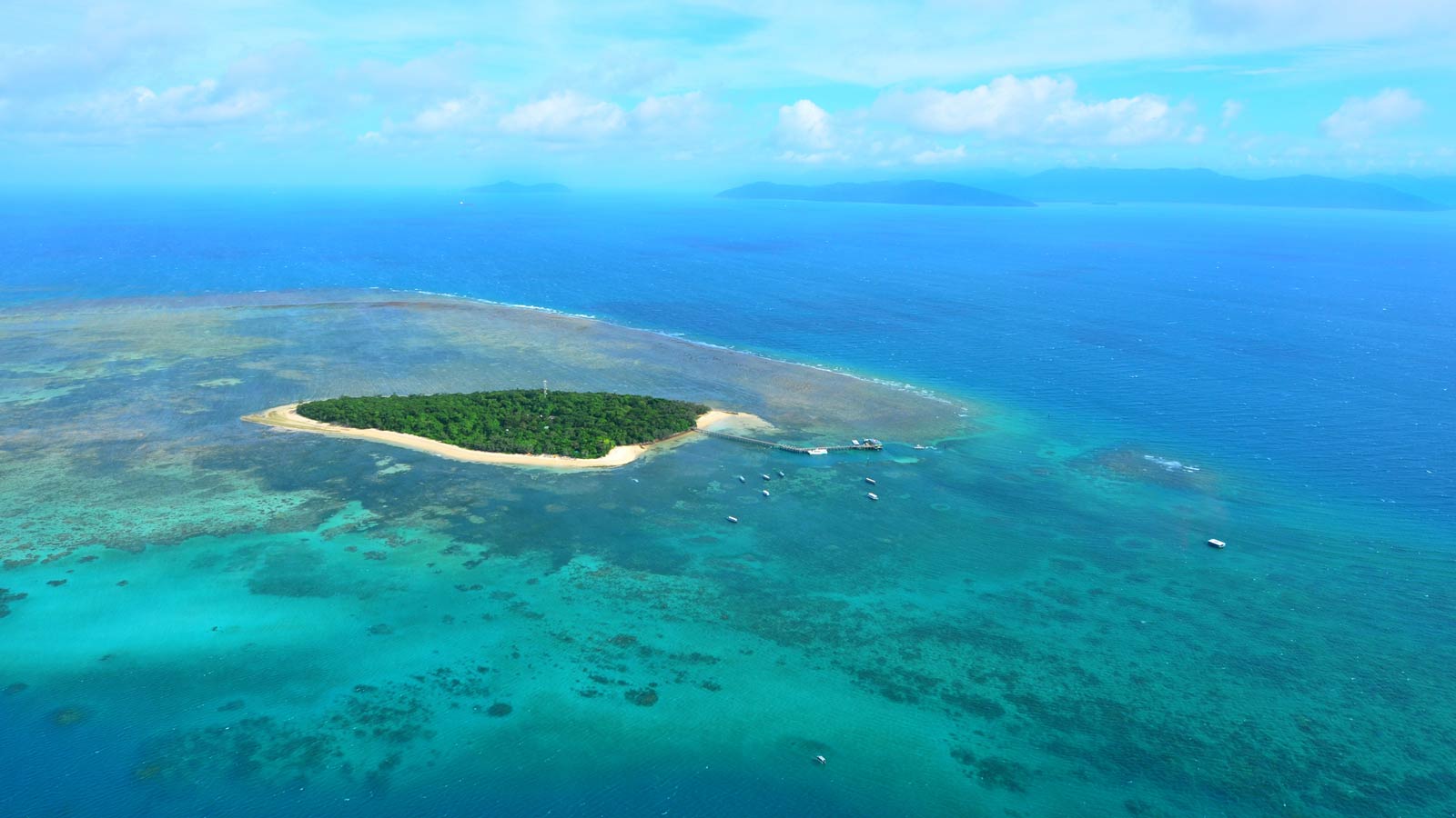 great barrier reef australia