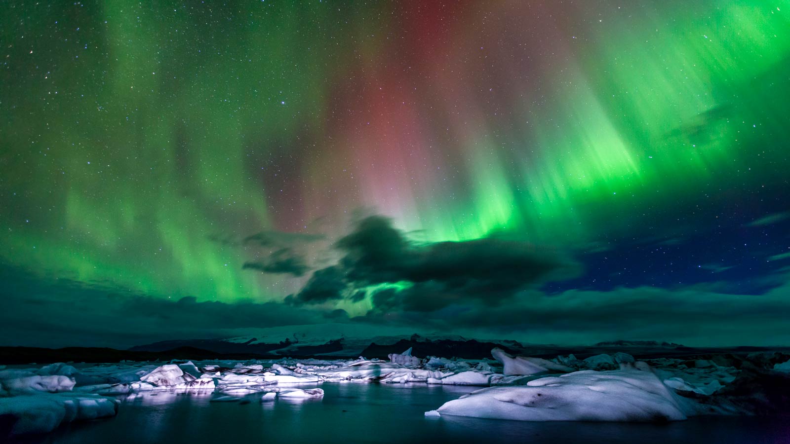 jokulsarlon glacier lagoon iceland