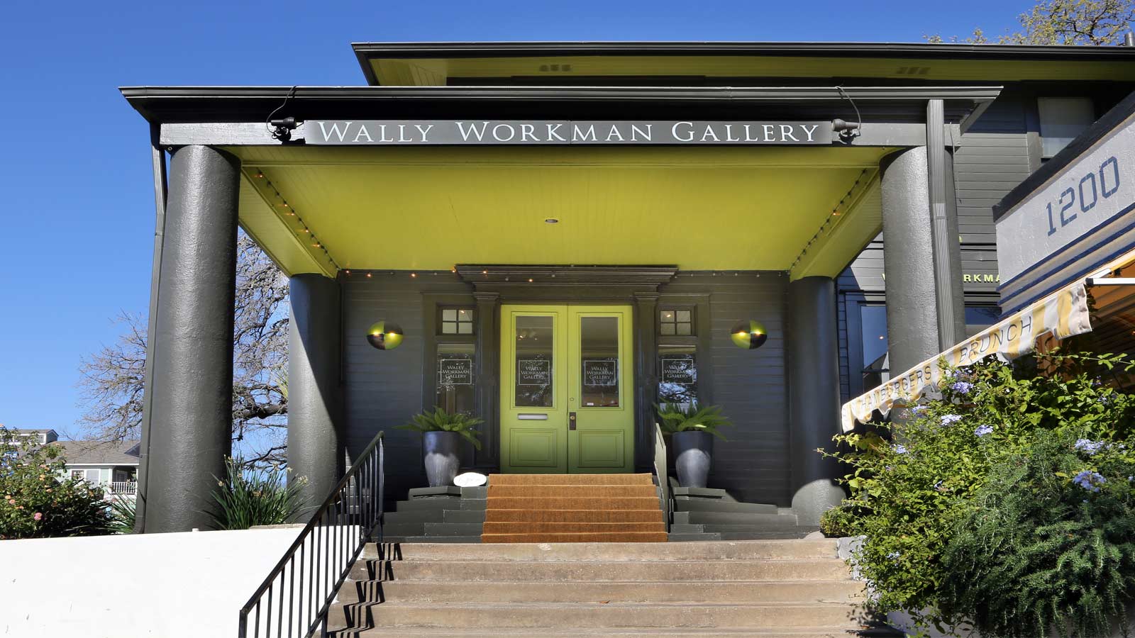 wally workman gallery