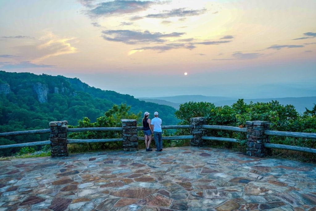 Adventure travel photo