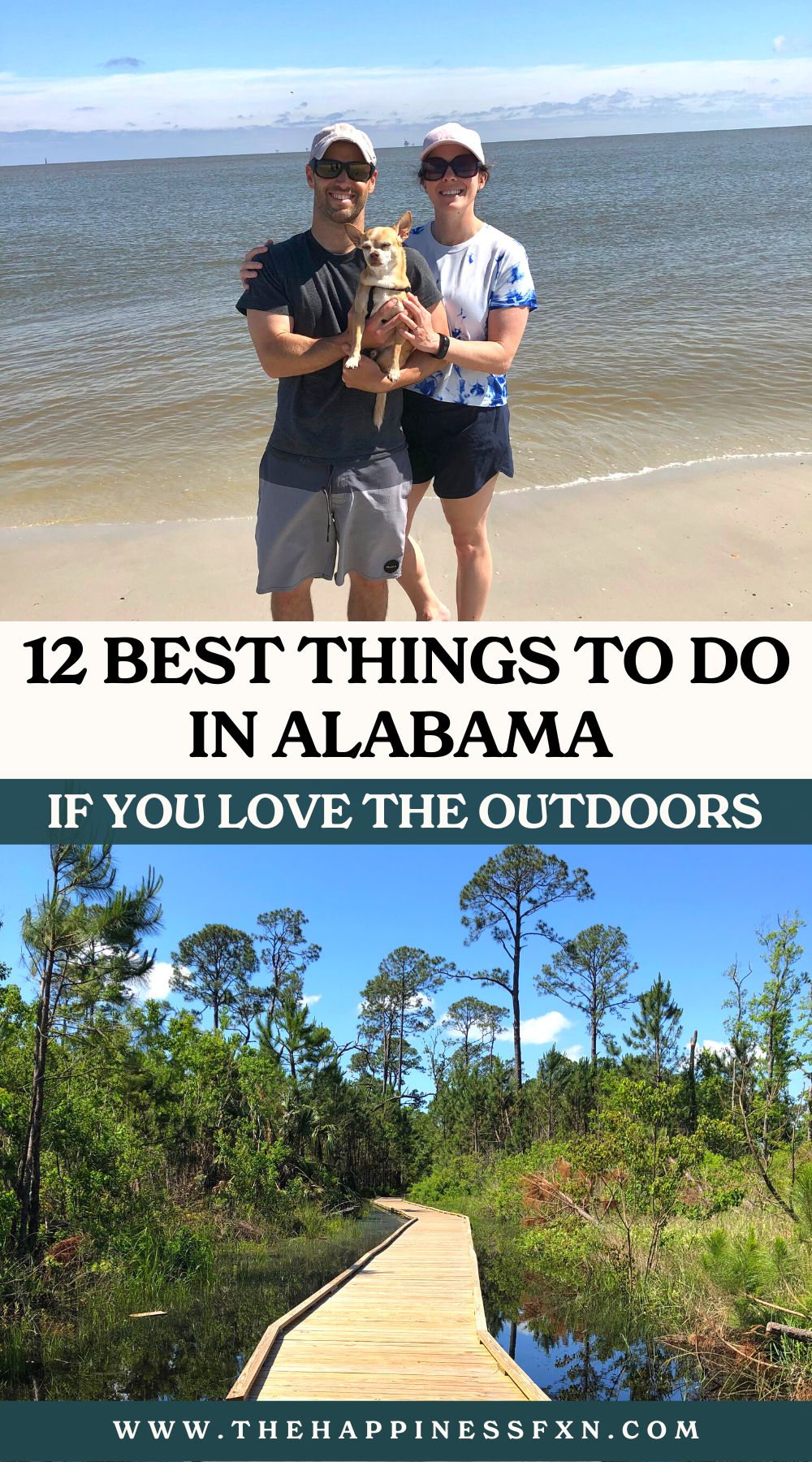 Outdoor Lovers Guide to the 12 Best Things To Do in Alabama The Happiness Function