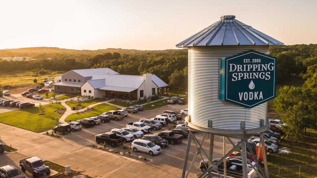 best distilleries in austin