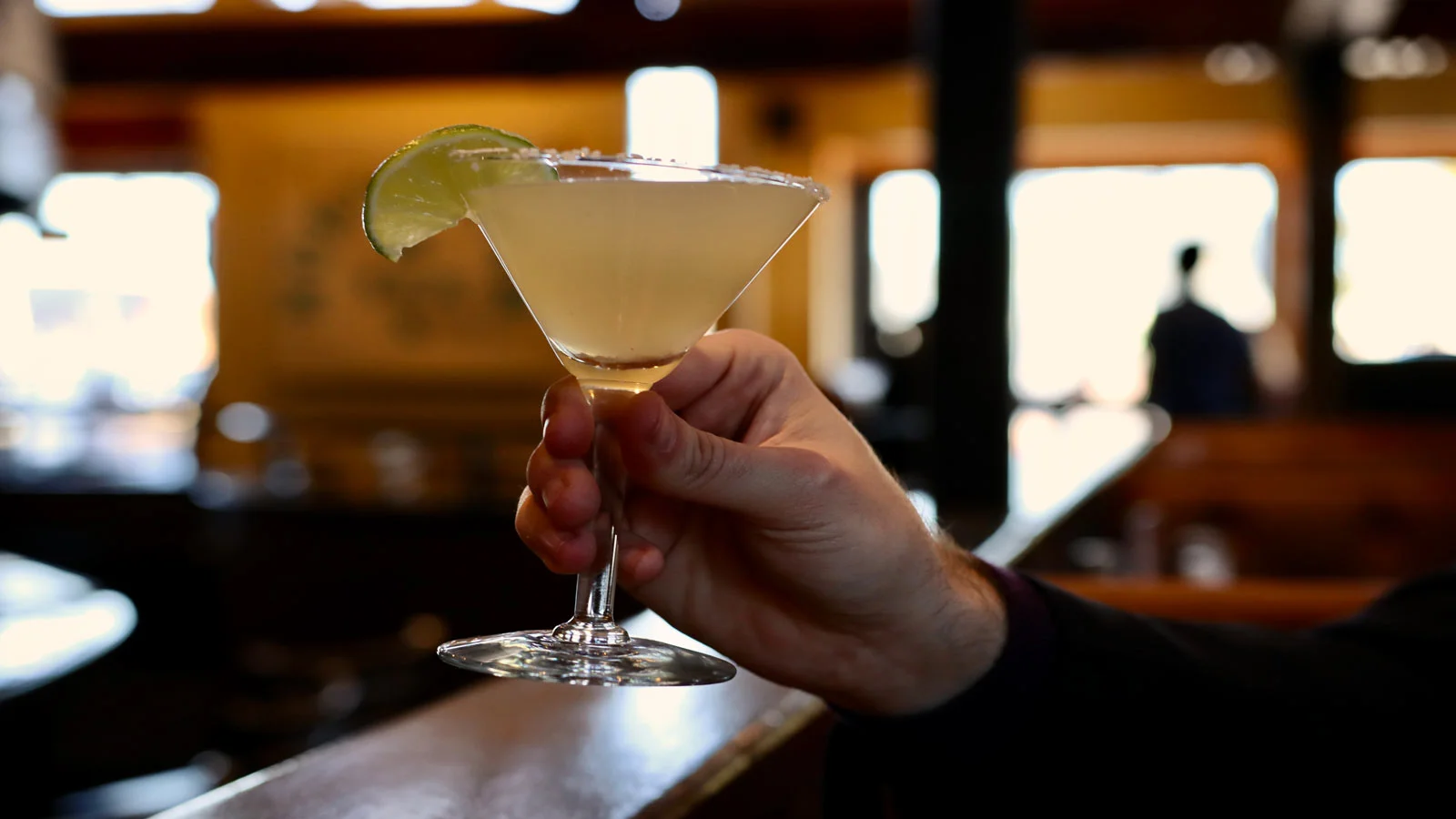 trudys mexican martini