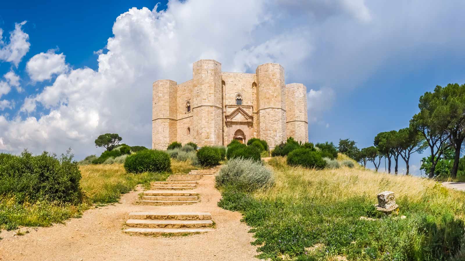 castel del monte italy