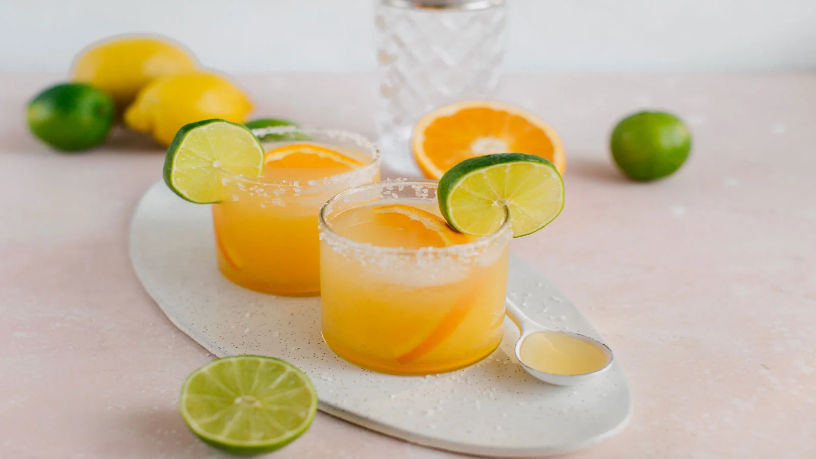 orange margarita