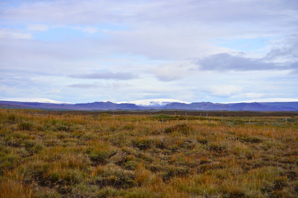 Vatnajokull Glacier
