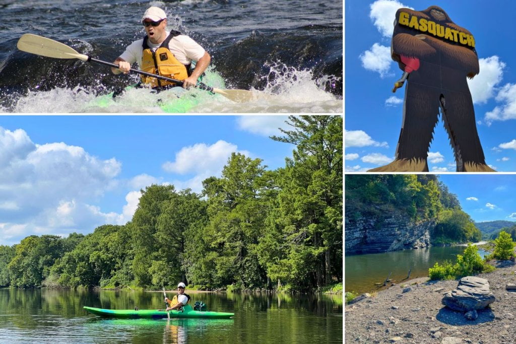 Plan the Perfect Weekend at Beavers Bend State Park The Happiness