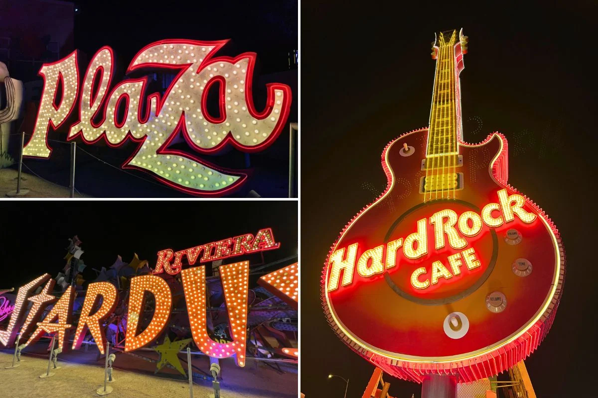 The Neon Museum