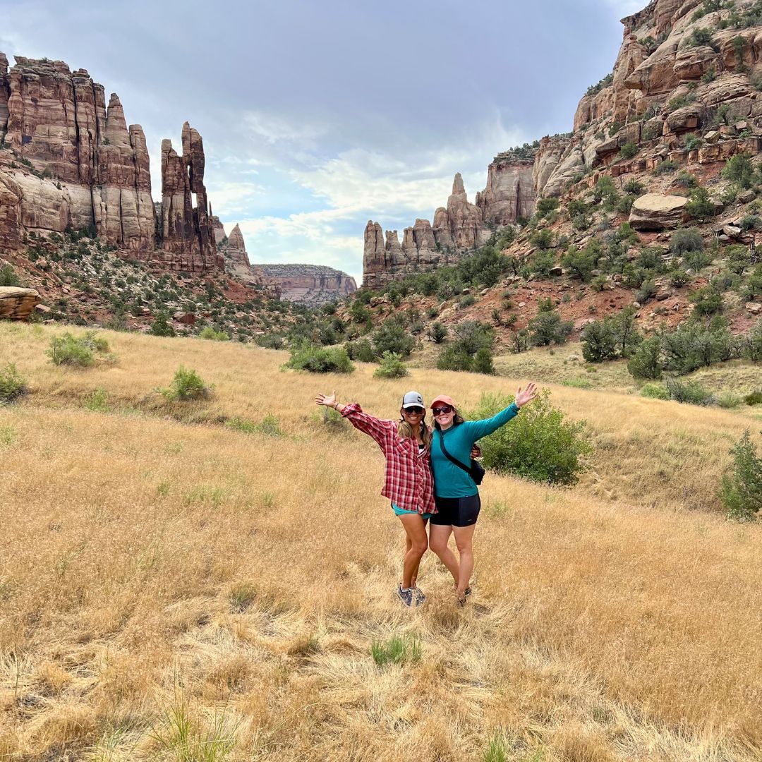 Hiking in Western Colorado