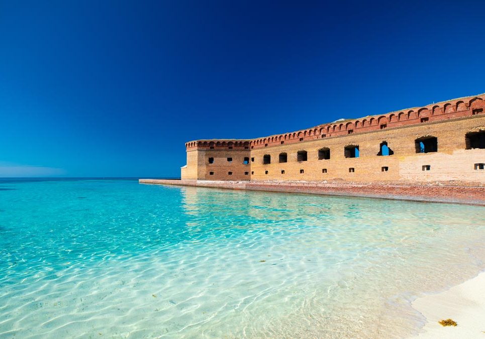 Dry Tortugas National Park, Florida